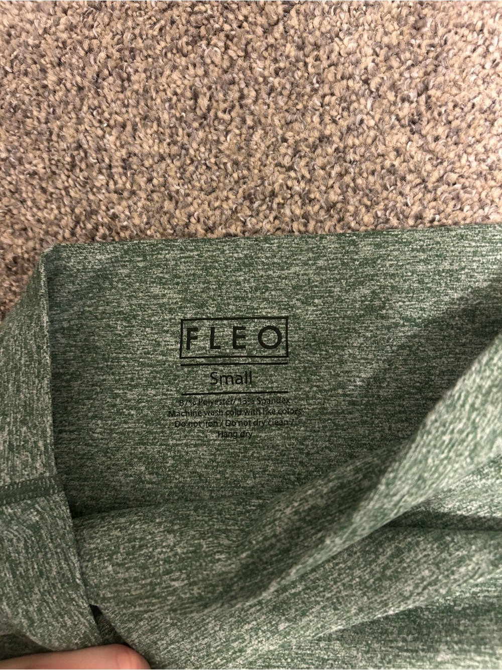 FLEO shorts